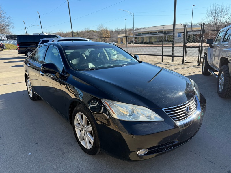 Lexus ES 350 Sedan 2007