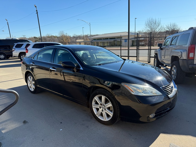 Lexus ES 350 Sedan 2007