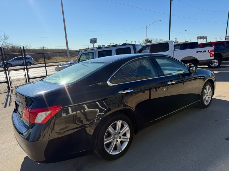 Lexus ES 350 Sedan 2007