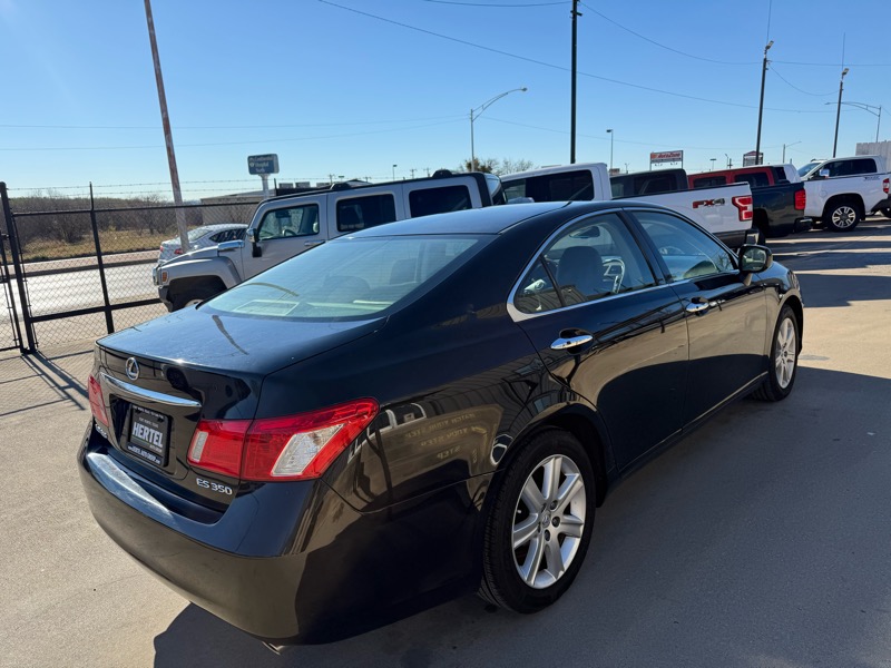 Lexus ES 350 Sedan 2007