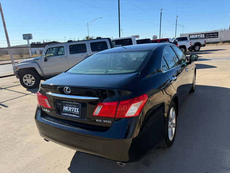 Lexus ES 350 Sedan 2007