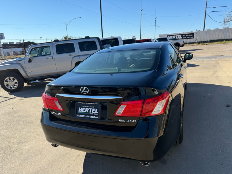 Lexus ES 350 Sedan 2007