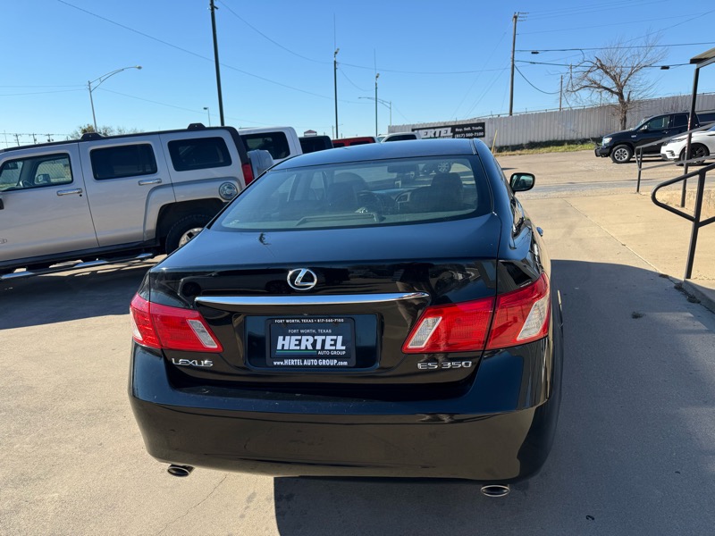 Lexus ES 350 Sedan 2007