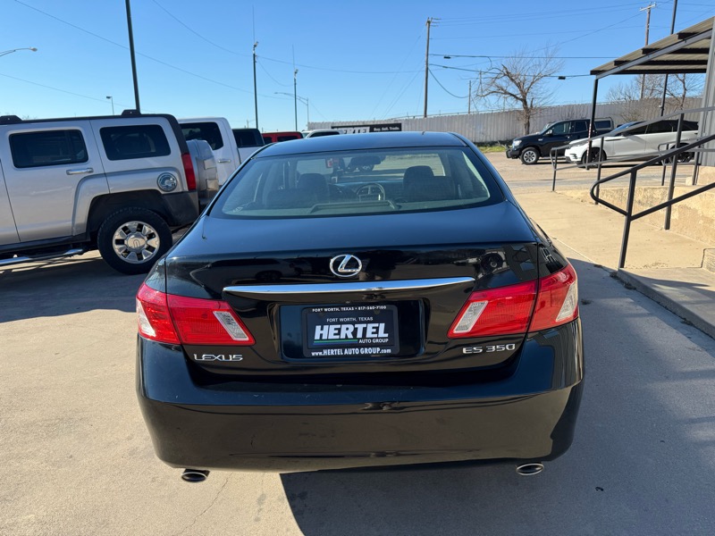 Lexus ES 350 Sedan 2007