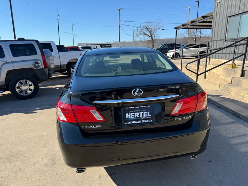 Lexus ES 350 Sedan 2007