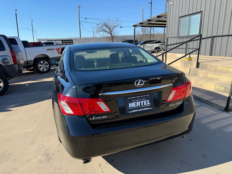Lexus ES 350 Sedan 2007