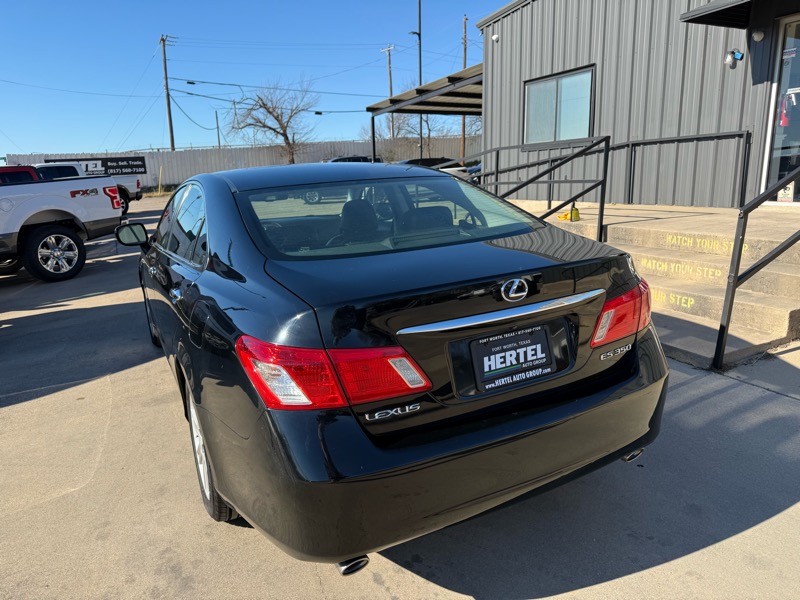 Lexus ES 350 Sedan 2007
