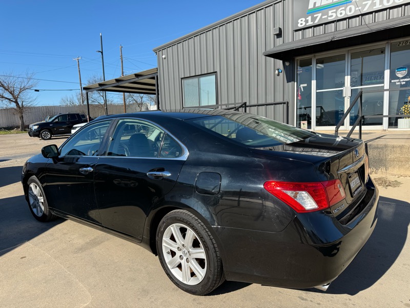 Lexus ES 350 Sedan 2007