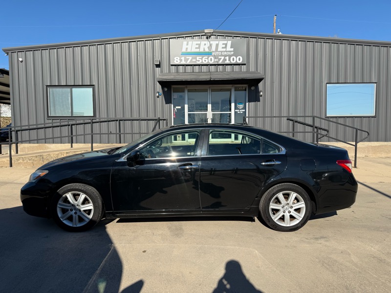 Lexus ES 350 Sedan 2007