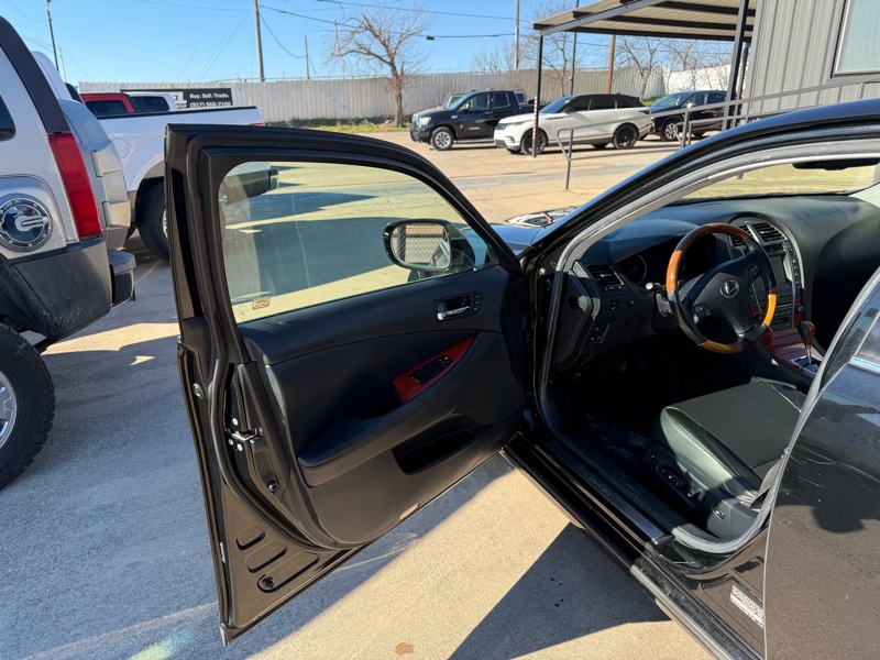 Lexus ES 350 Sedan 2007
