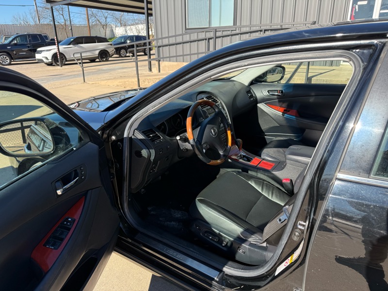 Lexus ES 350 Sedan 2007