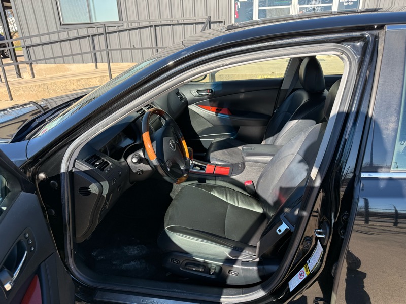 Lexus ES 350 Sedan 2007