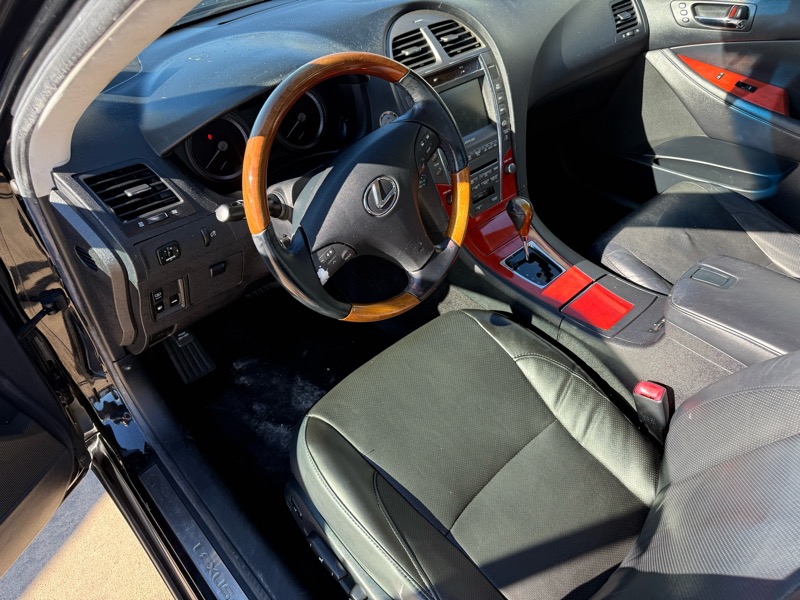 Lexus ES 350 Sedan 2007