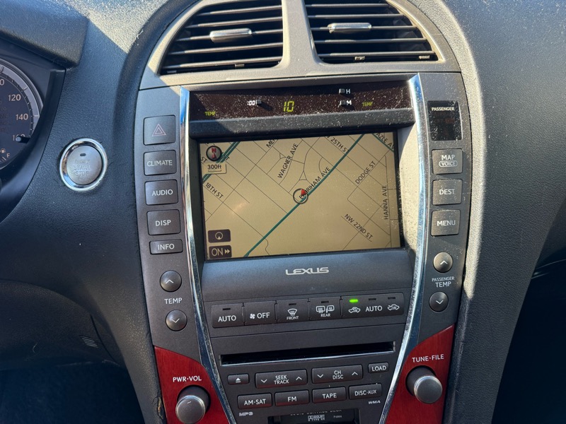 Lexus ES 350 Sedan 2007