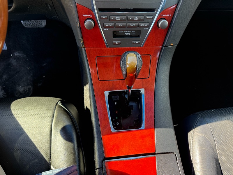 Lexus ES 350 Sedan 2007