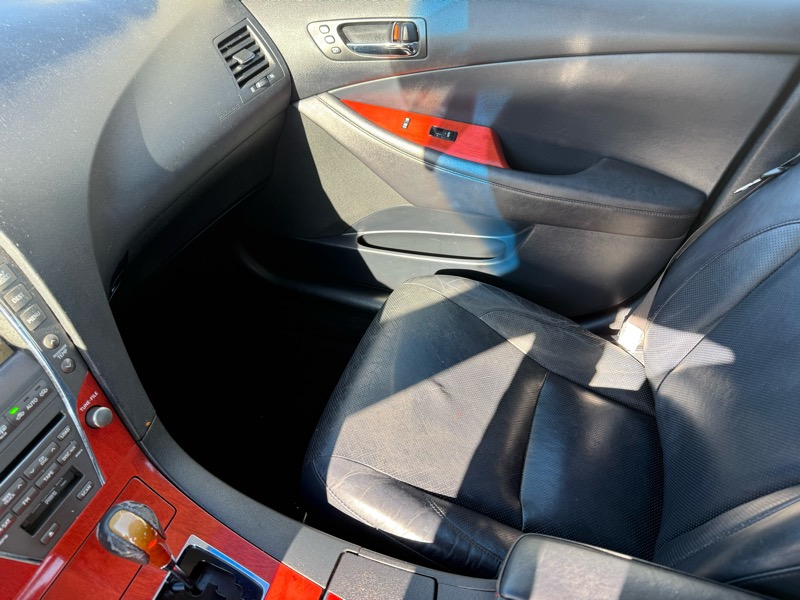 Lexus ES 350 Sedan 2007