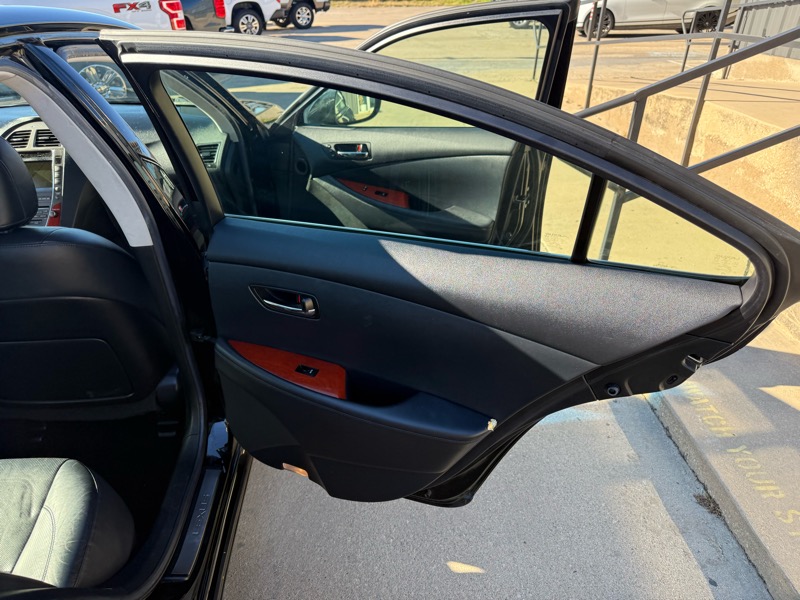 Lexus ES 350 Sedan 2007