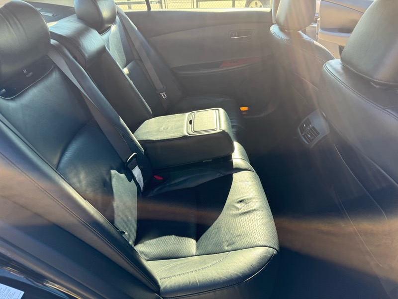 Lexus ES 350 Sedan 2007