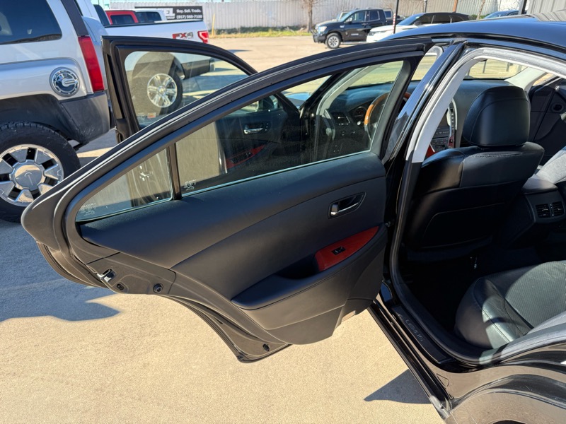 Lexus ES 350 Sedan 2007