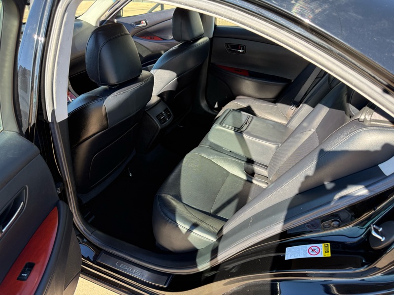 Lexus ES 350 Sedan 2007