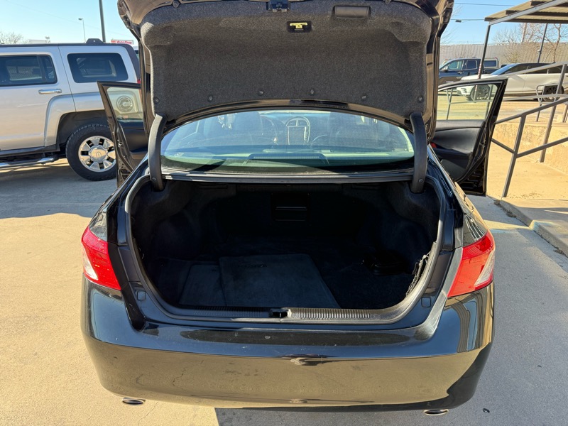 Lexus ES 350 Sedan 2007