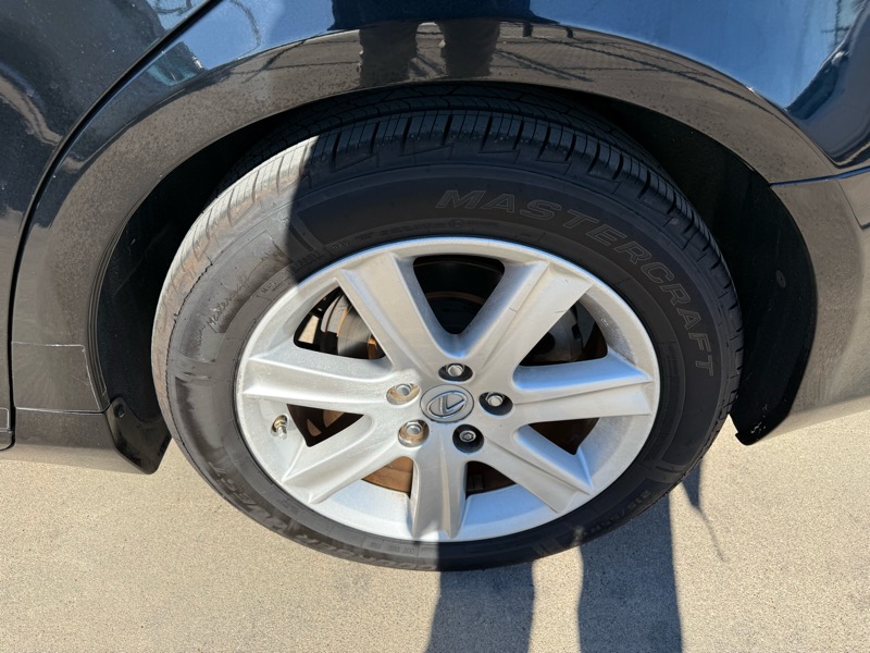 Lexus ES 350 Sedan 2007