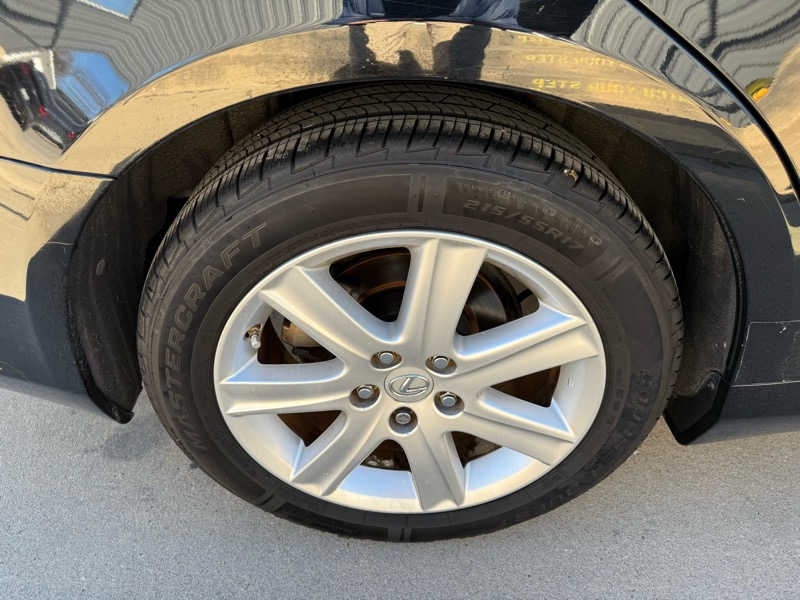 Lexus ES 350 Sedan 2007