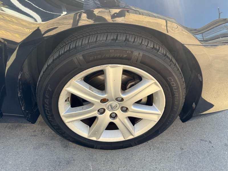 Lexus ES 350 Sedan 2007