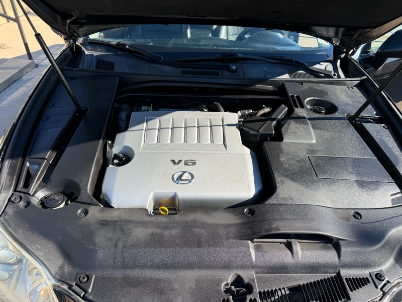 Lexus ES 350 Sedan 2007