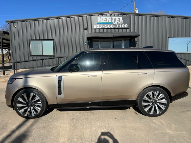Land Rover Range Rover SV LWB 5 2025