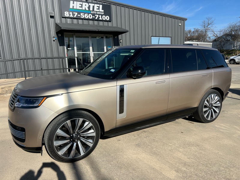 Land Rover Range Rover SV LWB 5 2025