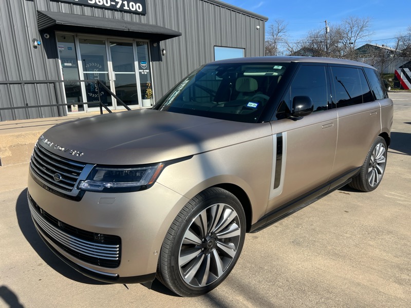 Land Rover Range Rover SV LWB 5 2025