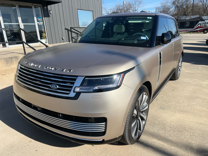 Land Rover Range Rover SV LWB 5 2025