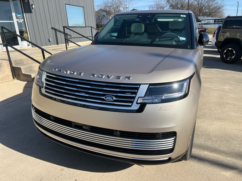 Land Rover Range Rover SV LWB 5 2025