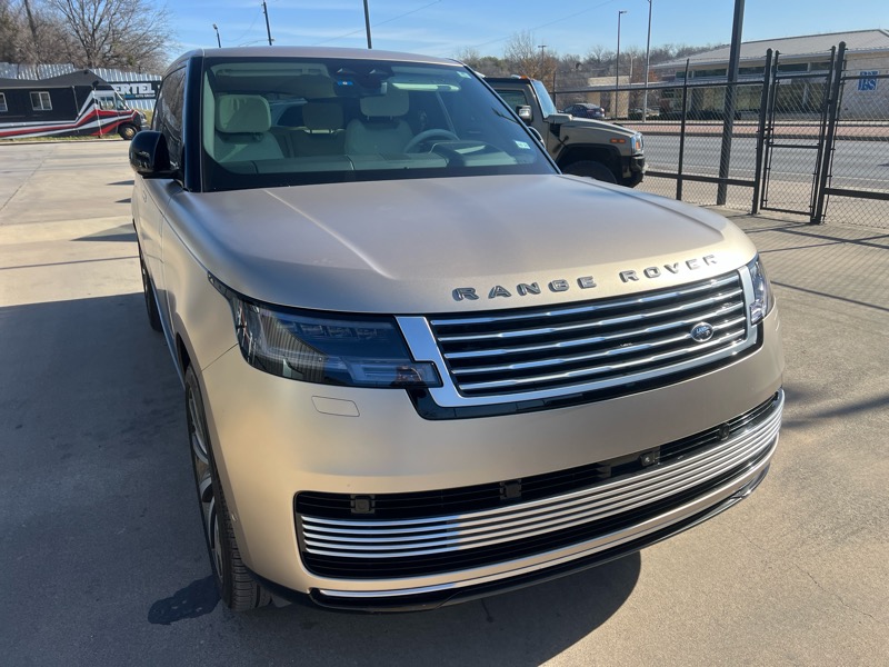 Land Rover Range Rover SV LWB 5 2025