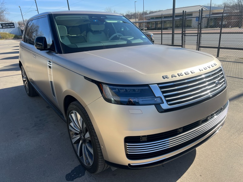 Land Rover Range Rover SV LWB 5 2025