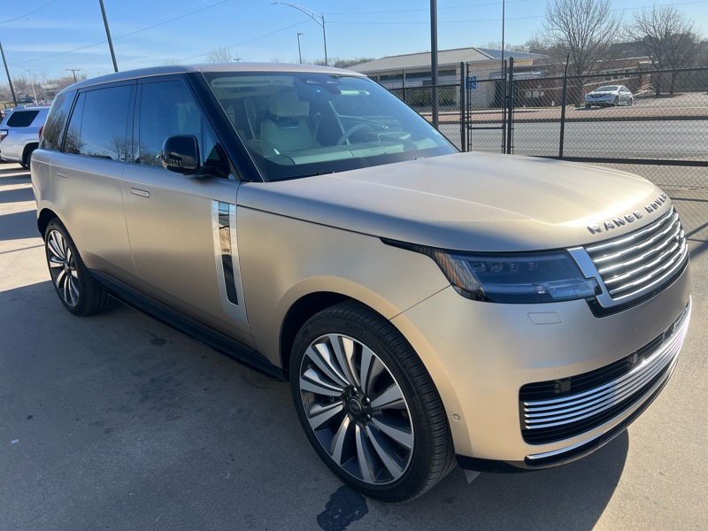 Land Rover Range Rover SV LWB 5 2025