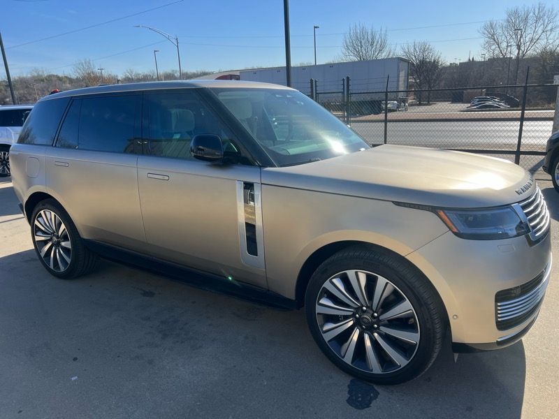 Land Rover Range Rover SV LWB 5 2025