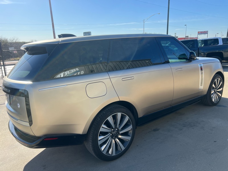 Land Rover Range Rover SV LWB 5 2025