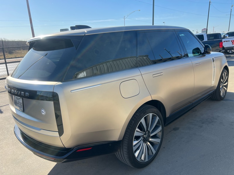 Land Rover Range Rover SV LWB 5 2025