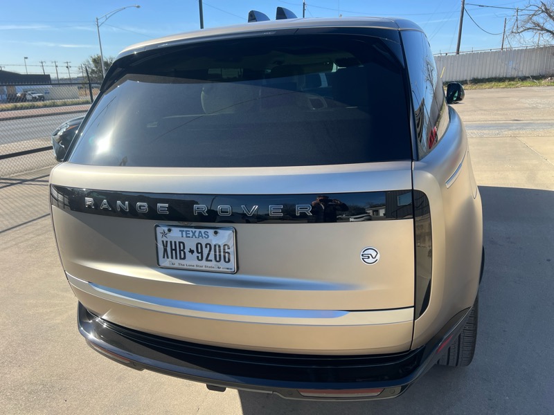 Land Rover Range Rover SV LWB 5 2025