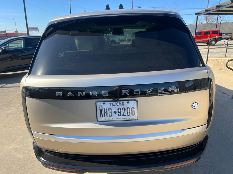 Land Rover Range Rover SV LWB 5 2025