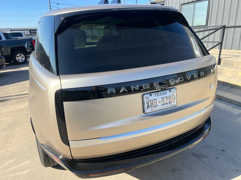 Land Rover Range Rover SV LWB 5 2025