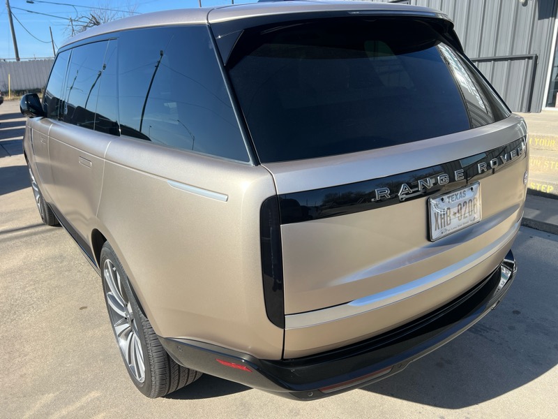 Land Rover Range Rover SV LWB 5 2025