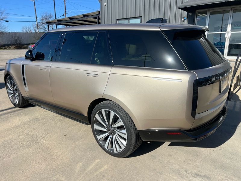 Land Rover Range Rover SV LWB 5 2025