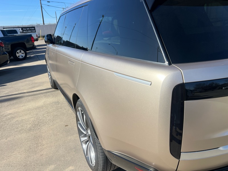 Land Rover Range Rover SV LWB 5 2025