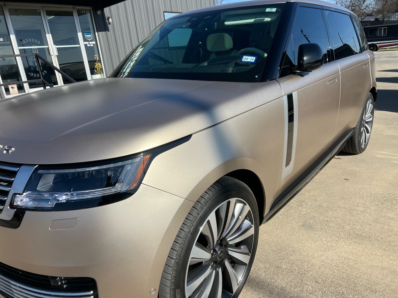 Land Rover Range Rover SV LWB 5 2025