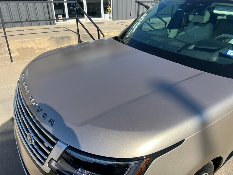 Land Rover Range Rover SV LWB 5 2025