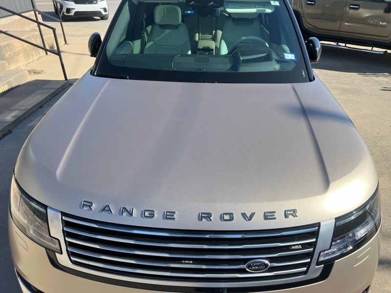 Land Rover Range Rover SV LWB 5 2025