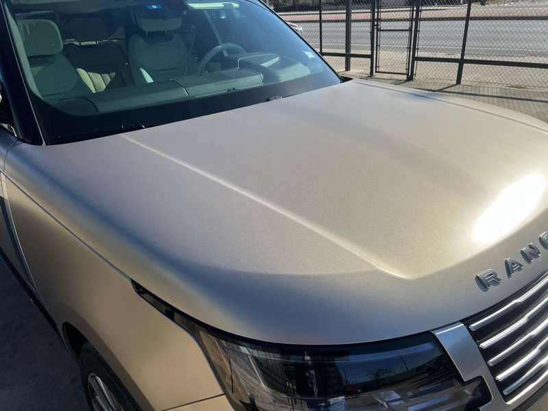 Land Rover Range Rover SV LWB 5 2025